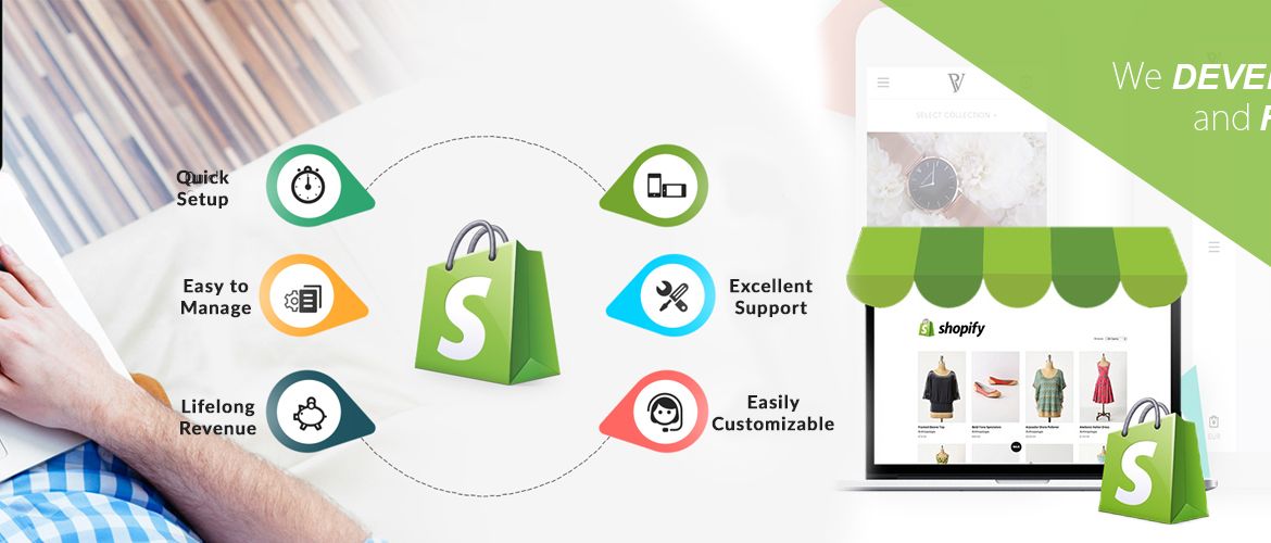 Shopify Web Development