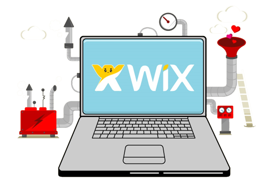 Wix Web Development singapore