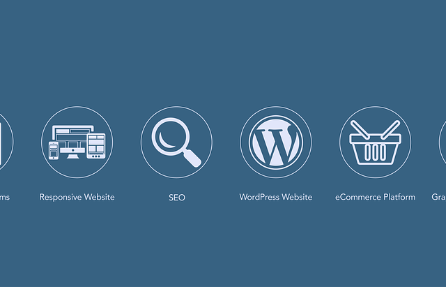 wordpress website builder